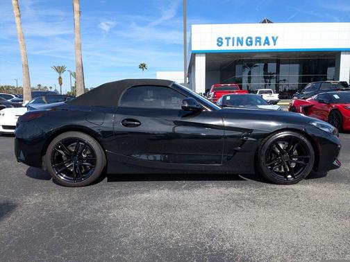 2022 BMW Z4 M40i