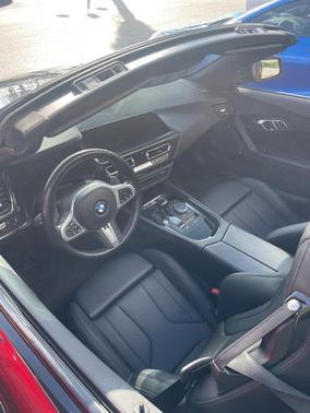 2022 BMW Z4 M40i