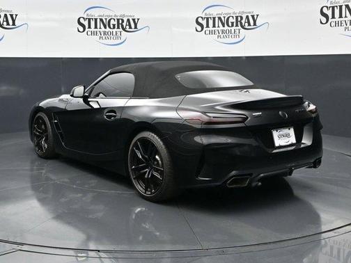 2022 BMW Z4 M40i