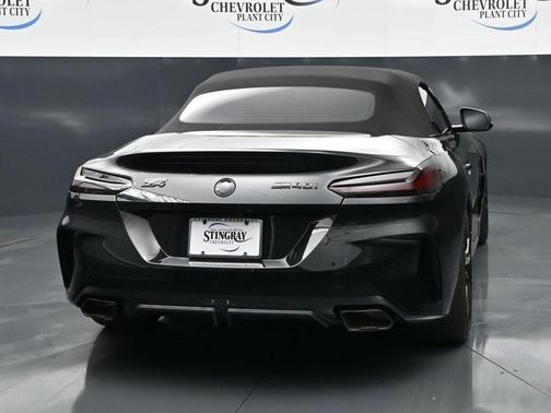 2022 BMW Z4 M40i