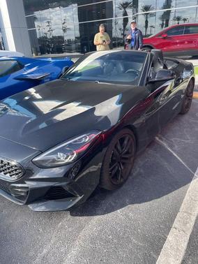 2022 BMW Z4 M40i