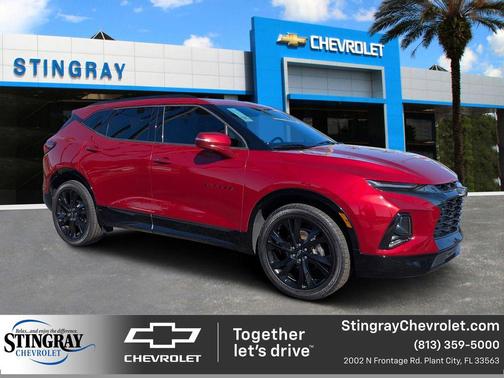 2019 Chevrolet Blazer RS
