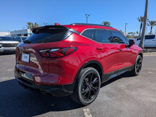 2019 Chevrolet Blazer RS
