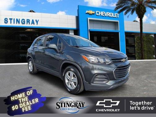 2020 Chevrolet Trax LS