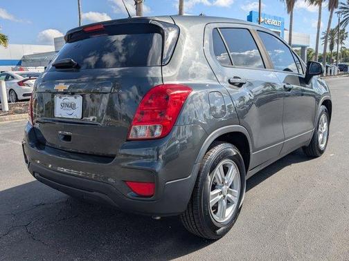 2020 Chevrolet Trax LS