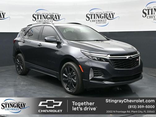 2023 Chevrolet Equinox RS