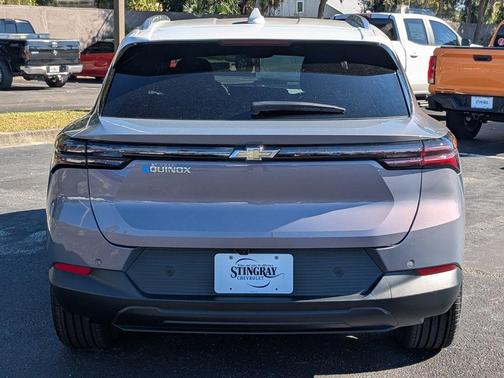 2026 Chevrolet Equinox EV LT 2