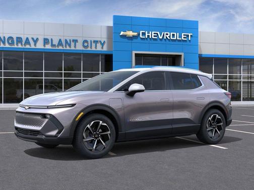 2026 Chevrolet Equinox EV LT 2