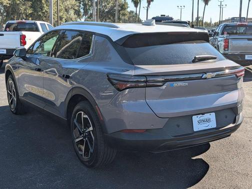 2026 Chevrolet Equinox EV LT 2