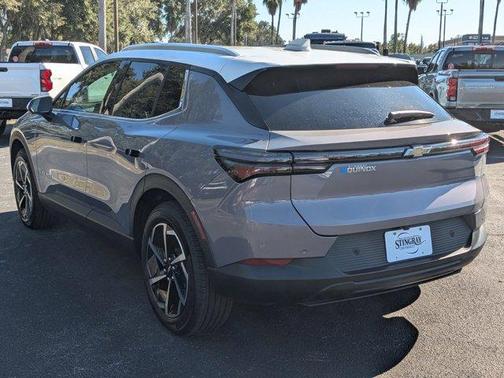 2026 Chevrolet Equinox EV LT 2