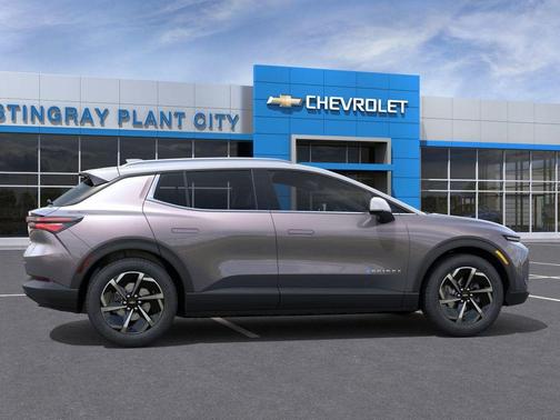 2026 Chevrolet Equinox EV LT 2