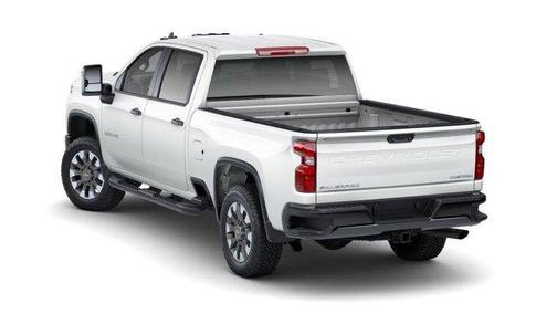 2025 Chevrolet Silverado 2500 Custom