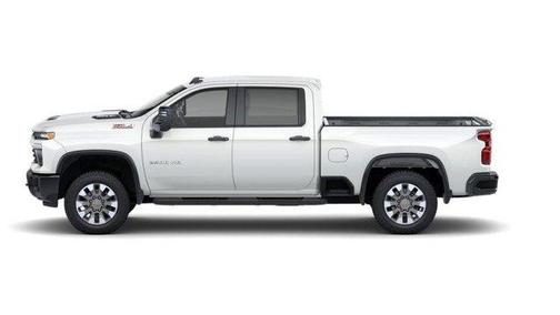 2025 Chevrolet Silverado 2500 Custom