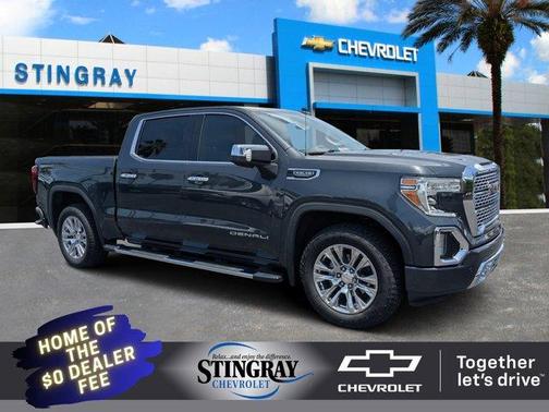 2021 GMC Sierra 1500 Denali