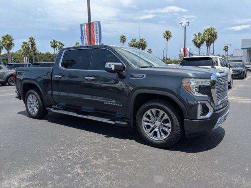2021 GMC Sierra 1500 Denali