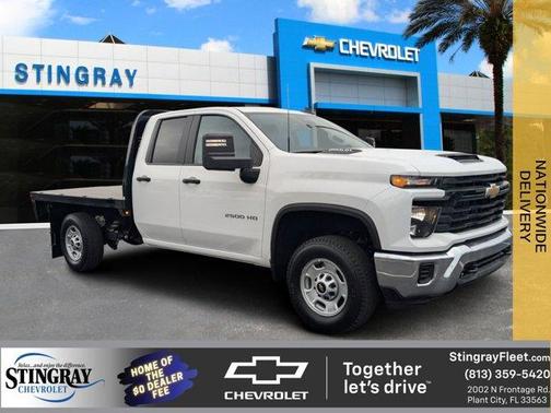 2025 Chevrolet Silverado 2500 WT