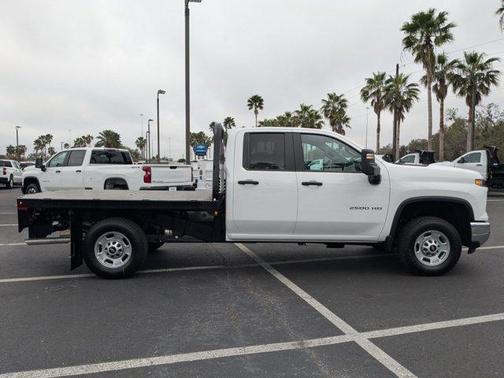 2025 Chevrolet Silverado 2500 WT