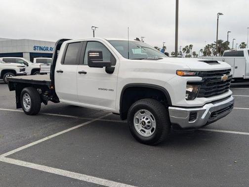 2025 Chevrolet Silverado 2500 WT
