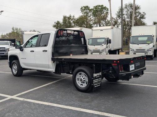 2025 Chevrolet Silverado 2500 WT