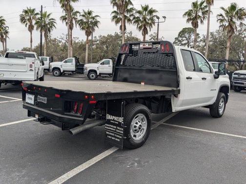2025 Chevrolet Silverado 2500 WT