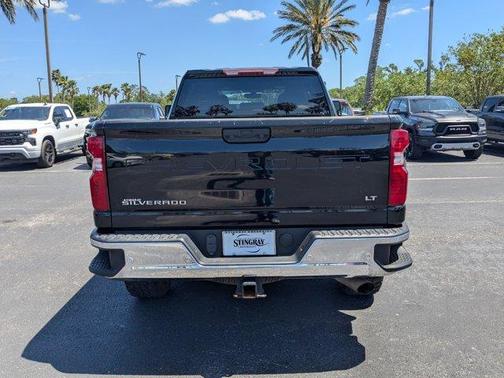 2022 Chevrolet Silverado 2500 LT
