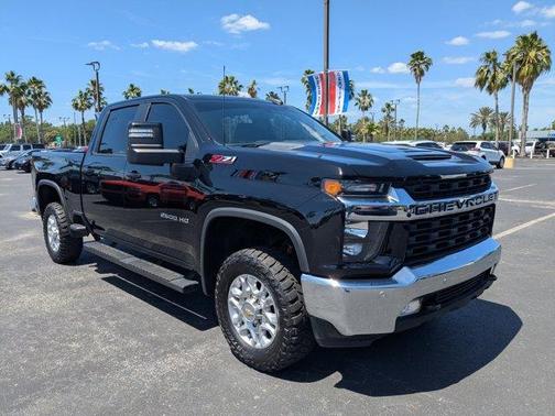 2022 Chevrolet Silverado 2500 LT