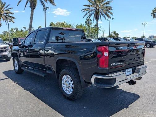 2022 Chevrolet Silverado 2500 LT