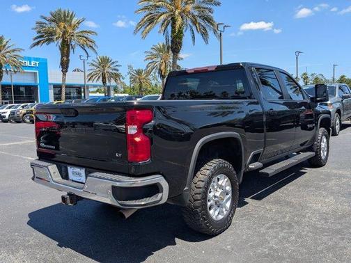 2022 Chevrolet Silverado 2500 LT