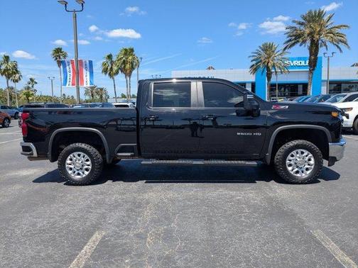 2022 Chevrolet Silverado 2500 LT