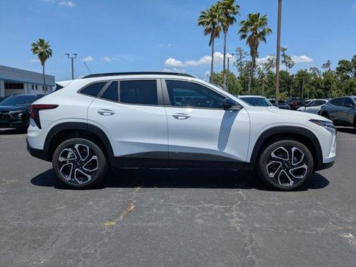 2025 Chevrolet Trax 2RS