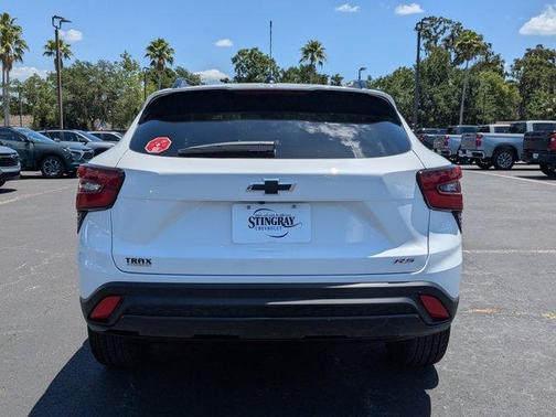 2025 Chevrolet Trax 2RS