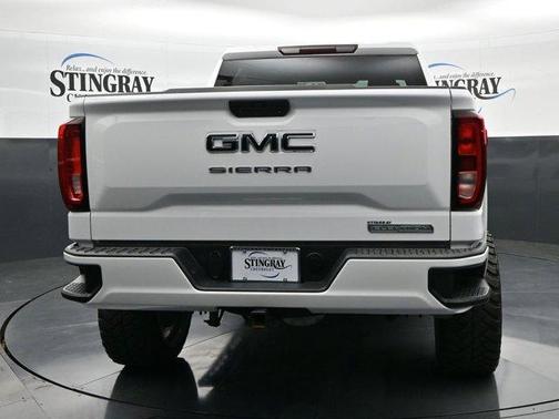 2020 GMC Sierra 1500 Elevation