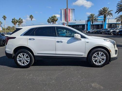 2020 Cadillac XT5 Luxury