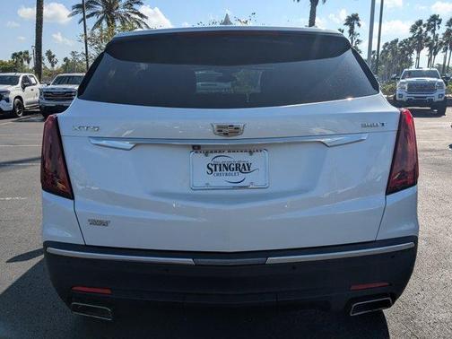 2020 Cadillac XT5 Luxury