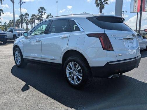 2020 Cadillac XT5 Luxury