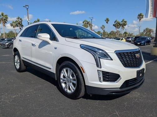 2020 Cadillac XT5 Luxury