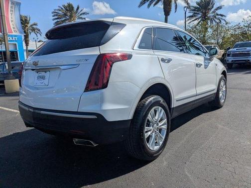 2020 Cadillac XT5 Luxury