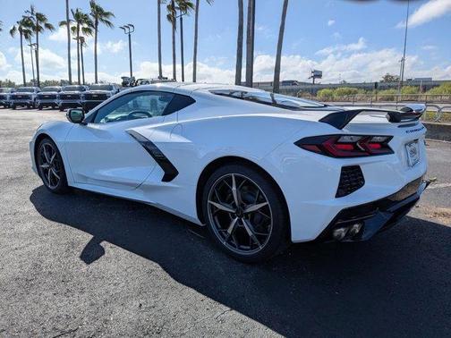2023 Chevrolet Corvette Stingray w/1LT