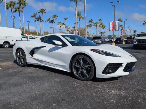 2023 Chevrolet Corvette Stingray w/1LT