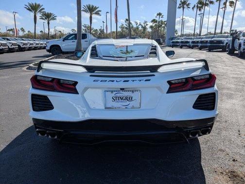 2023 Chevrolet Corvette Stingray w/1LT