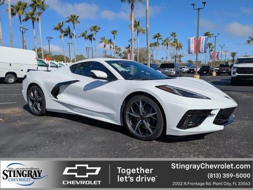 2023 Chevrolet Corvette Stingray w/1LT