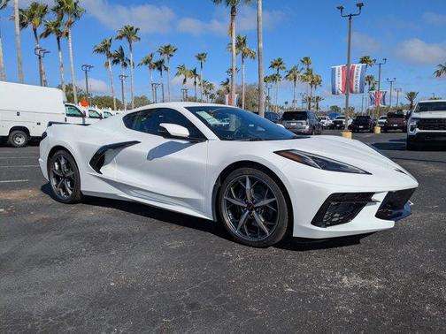 2023 Chevrolet Corvette Stingray w/1LT