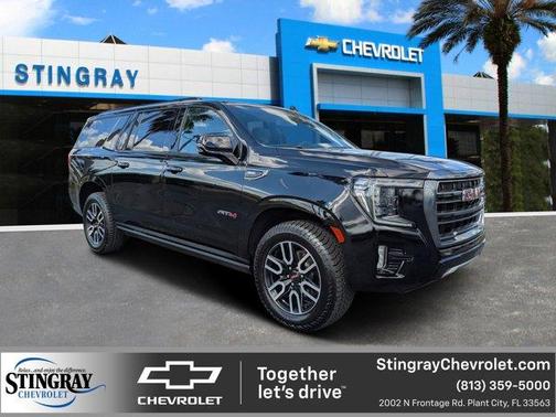 2023 GMC Yukon XL AT4