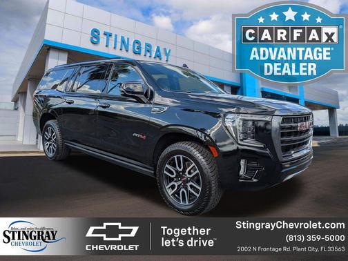 2023 GMC Yukon XL AT4
