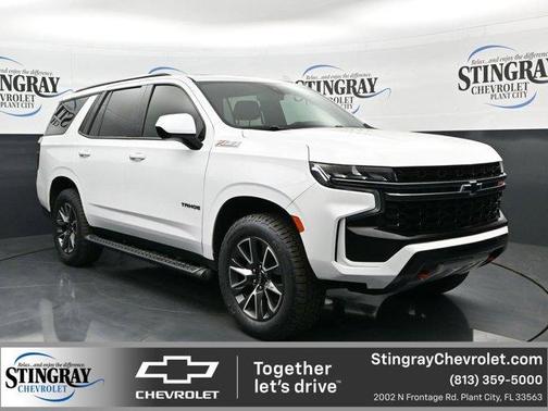 2021 Chevrolet Tahoe Z71