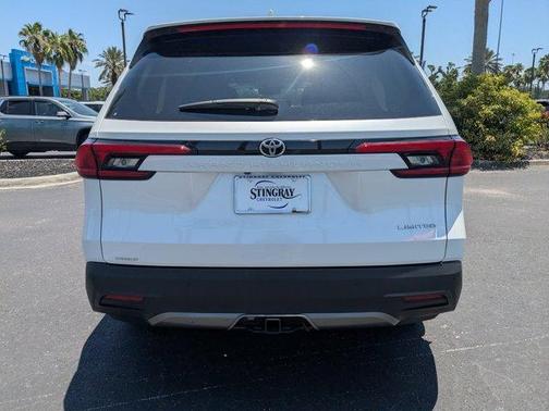 2024 Toyota Grand Highlander LIMITED