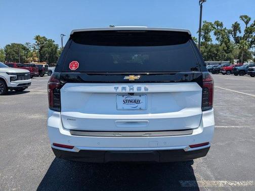 2025 Chevrolet Tahoe LS