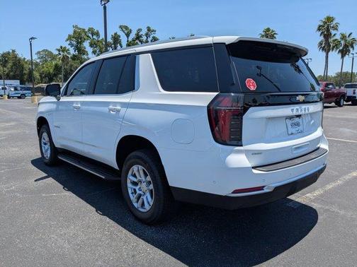 2025 Chevrolet Tahoe LS