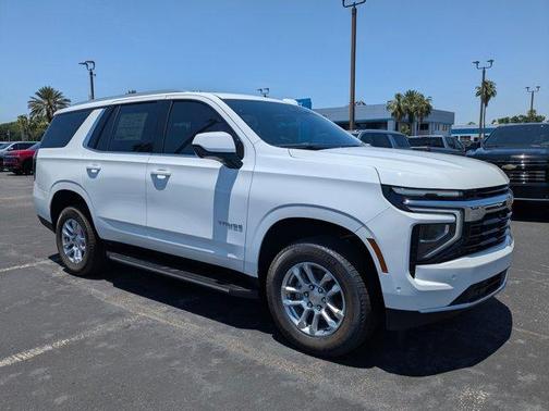 2025 Chevrolet Tahoe LS