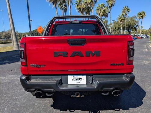 2024 RAM 1500 TRX